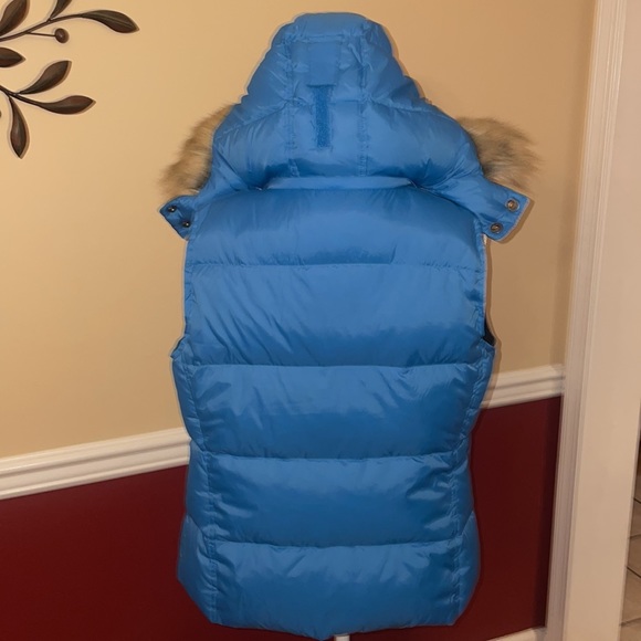 EUC L.L. Bean Goose-down Vest - Picture 5 of 7
